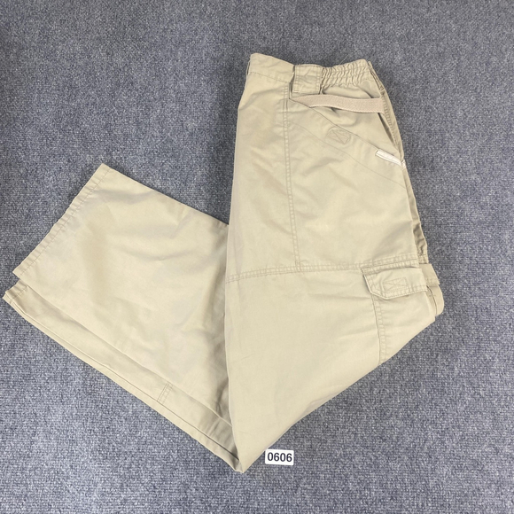 5.11 Tactical Series Pants Mens 38x32 Tan Taclite Pro Ripstop Outdoor Utility - Picture 1 of 13